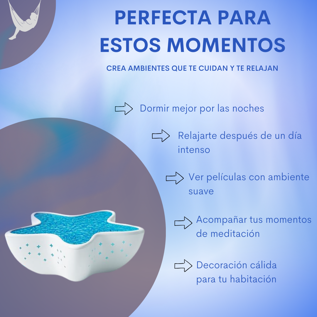 Estrella de Mar Luminosa