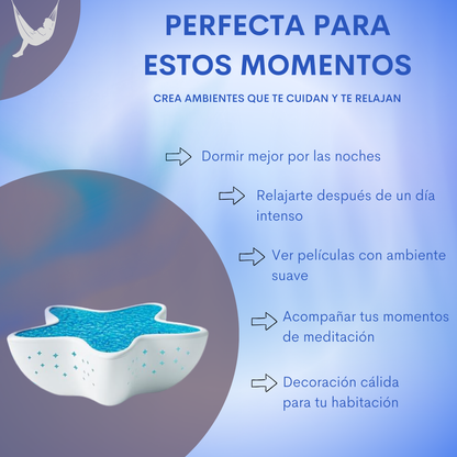 Estrella de Mar Luminosa