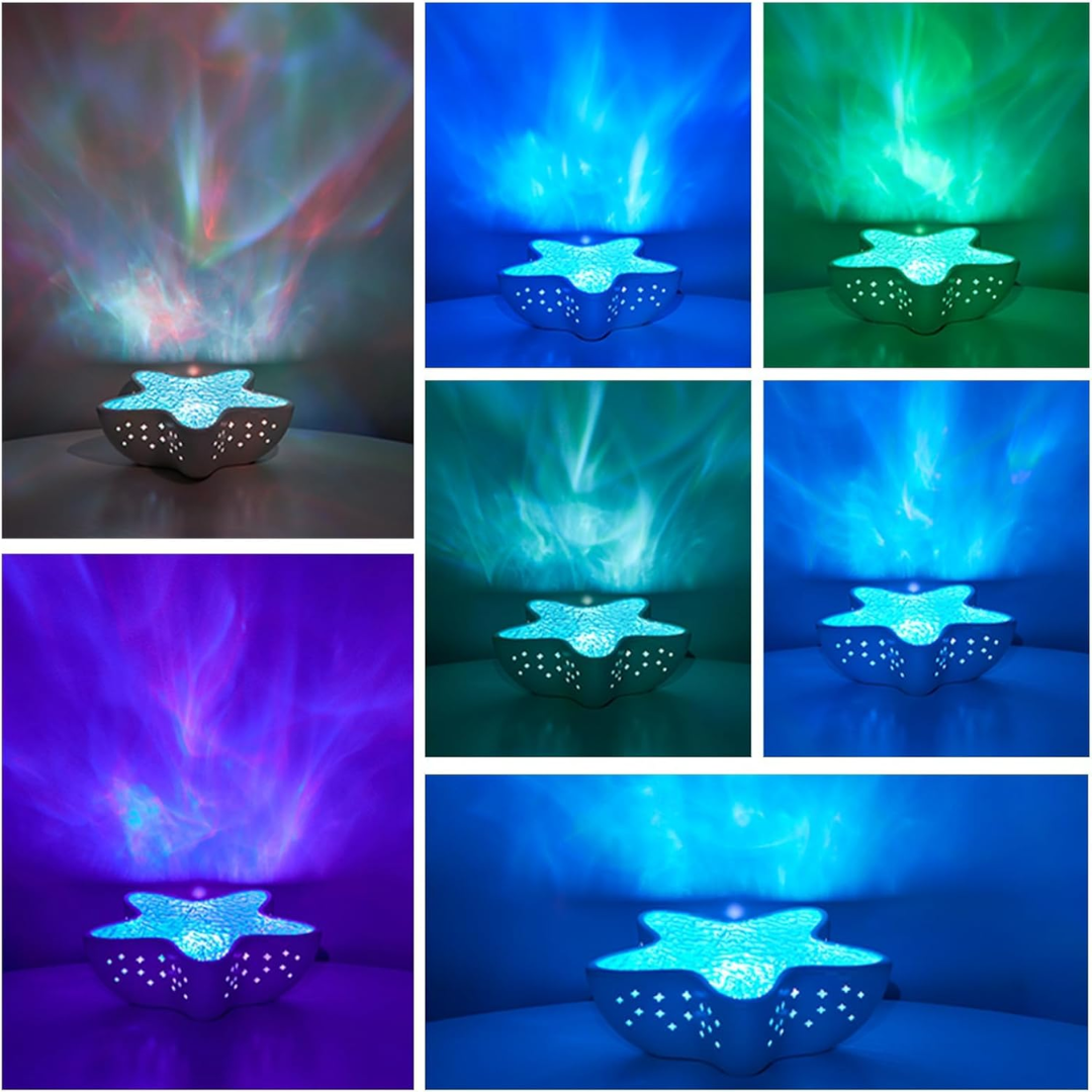 Estrella de Mar Luminosa