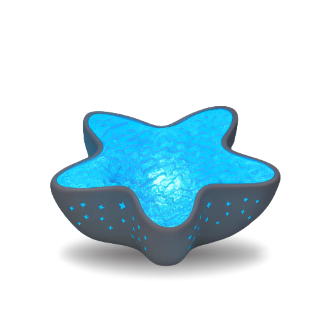 Estrella de Mar Luminosa